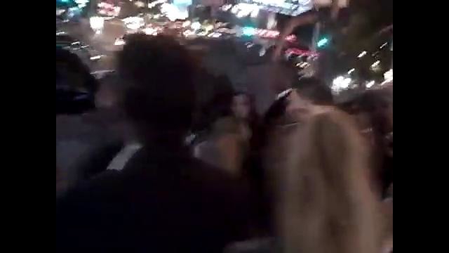 Michael Jackson Spotted – April 17, 2009