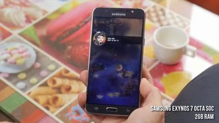 Samsung Galaxy J7 (2016) Review