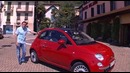 Fiat 500 / Авто плюс – Наши тесты (Эфир 11.09.2012)