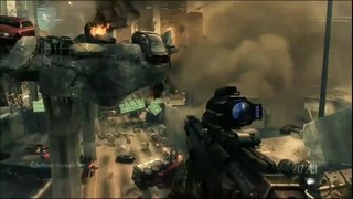 Call of Duty – Black Ops 2 – Gameplay Demo Walkthrough