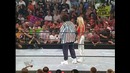 Lita & Trish Stratus vsTorrie Wilson & Stacy Keibler (InVasion)