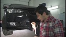 BMW 335 Фурия часть 3 Начинаем апгрейд Даунпайпы, интеркулер, и чарджпайп