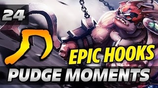 Dota 2 Pudge Moments Ep. 24