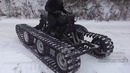 СамоДельные ВезДеходы и СнегоХоды на базе Урал, ИЖ, JAWA