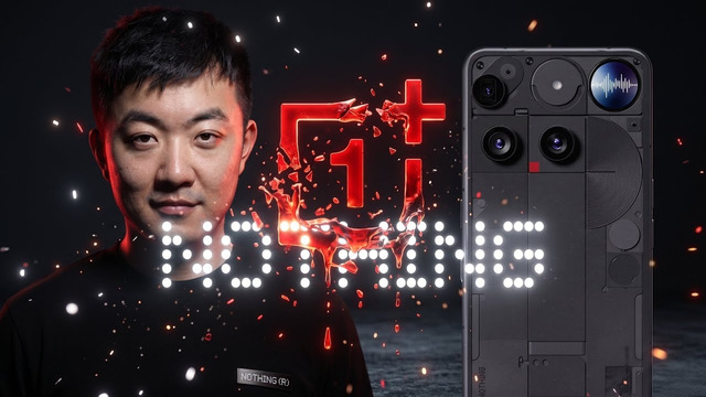 Nothing – это новый OnePlus