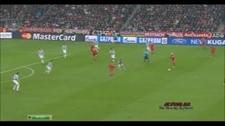 Бавария 2:0 Ювентус
