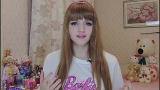 DIY Barbie outfit Наряд в стиле Барби Как сшить юбку пачку