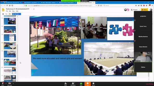 The Electronic Village Online (EVO): Best of 2019 – Session 2