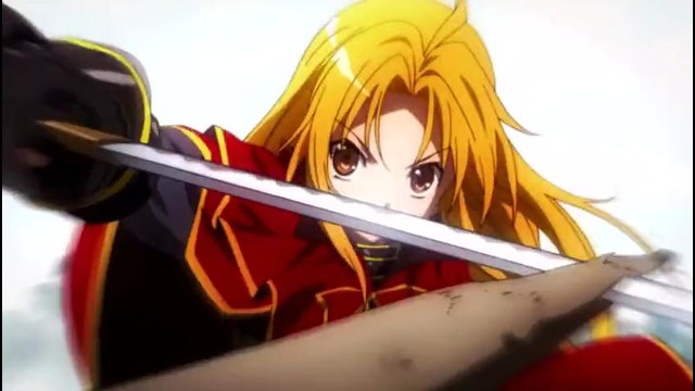 AMV-(X.F) Angels on the Battlefield (collection from AnimeUnity)