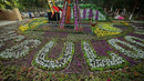 Flowers festival in Namangan
