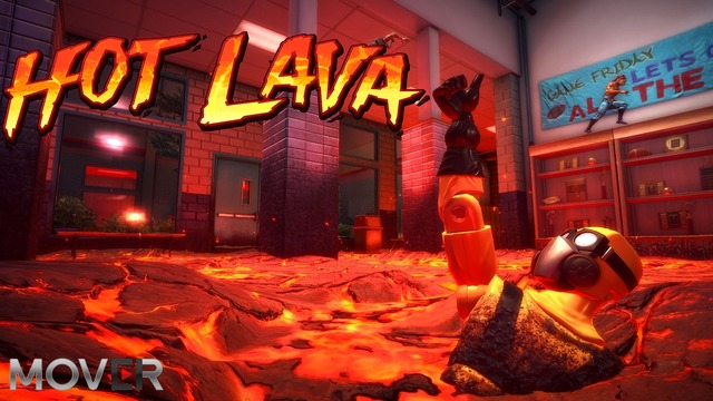 Hot Lava – Кто быстрей [?]