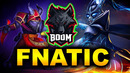 Fnatic vs boom – sea pro game – bts pro series dota 2