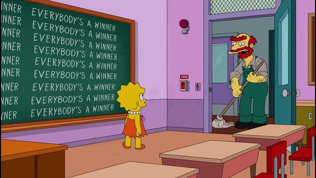 Симпсоны / The Simpsons 28 сезон 18 серия