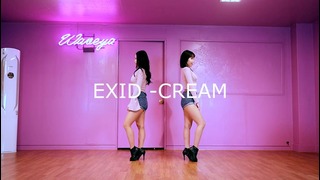 EXID – CREAM Waveya cover dance