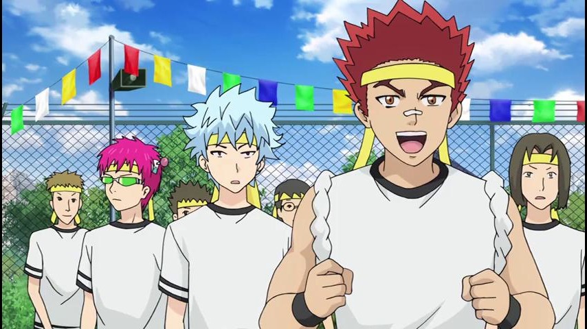 Несладкая Жизнь Псионика Сайки Кусуо – 5 Серия (Лето 2016!) - Mover.uz