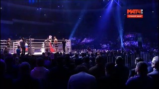 Денис Смолдарев vs Александр Волков