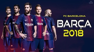 FC Barcelona 2018 ● Магия Вальверде ● Удивительная игра
