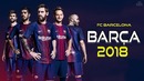 FC Barcelona 2018 ● Магия Вальверде ● Удивительная игра