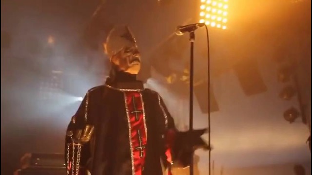Ghost Live At HellFest Intro / Con Clavi Con Dio / Elizabeth