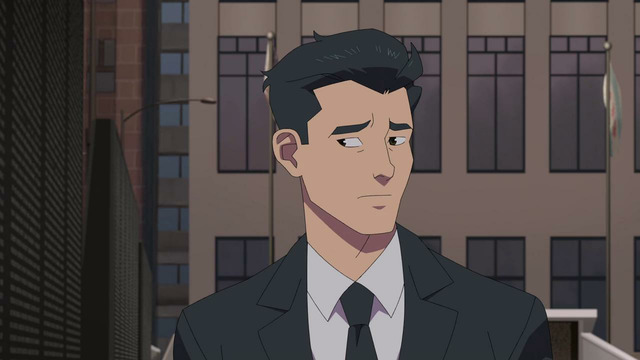 Неуязвимый – 3 сезон: 6 серия | 2025