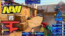 Navi разваливают faze clan! na’vi vs faze! blast premier: spring groups 2021 (cs:go)