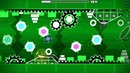 Geometry dash / Первый инсэйн демон) Windy Circles