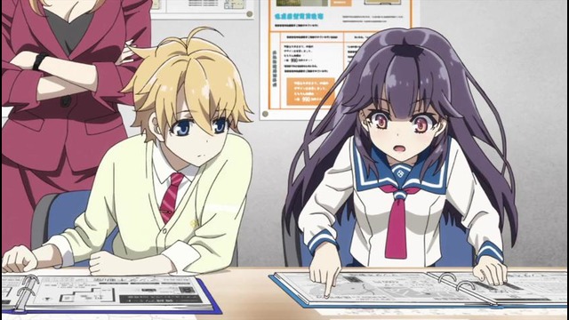 Haruchika – 4 Серия (Зима 2016!)