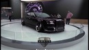 LCM. Тюнинг-проект для Президента! Что будет, если прокачать Aurus Senat в стиле VIP