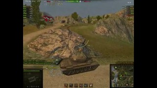 World of Tank – Командный бой с голосом ч3