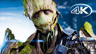 СТРАЖИ ГАЛАКТИКИ | Guardians of the Galaxy Русский трейлер 4K (Дубляж) Игра 2021