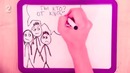 5 самых грустных DRAW MY LIFE на ютубе (2)