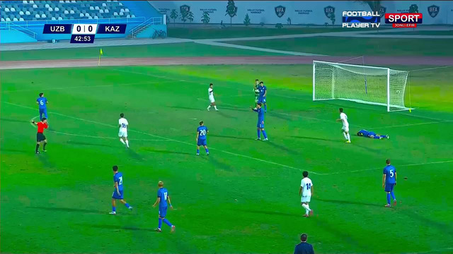 Узбекистан U 21 – Казахстан U 21 | Товарищеский матч 2025 | Обзор матча