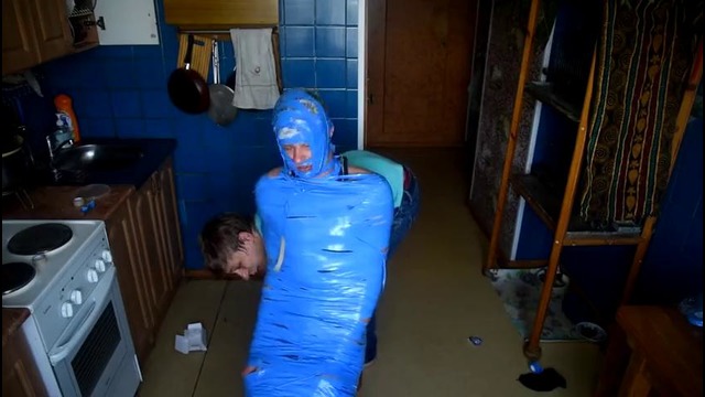 200 метров изоленты – #epicchallenge
