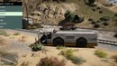 GTA V Redux – Попытка остановить поезд №1