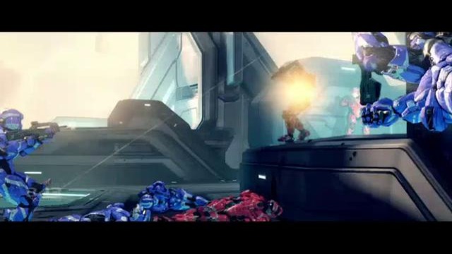 Halo 4 ViDoc – Making Halo 4: First Look