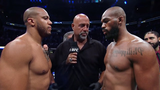 Бой Джон Джонс vs Сирил Ган UFC 285 – Технический Разбор