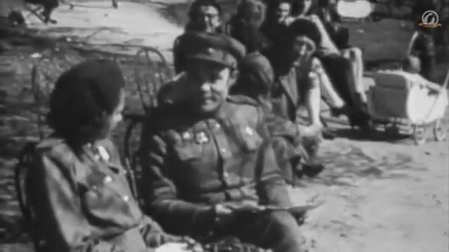 Последняя битва войны. Берлин