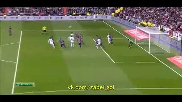 Реал 3-0 Эльче