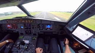 Airbus a320 – altitude