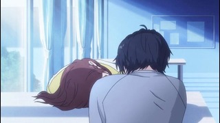 Ao Haru Ride – 4 Серия (Хит Лето 2014!)