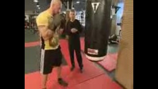 Сергей бадюк бокс для здоровья