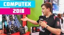 [Новинки IT] Я НА COMPUTEX 2018! Интересности от MSI