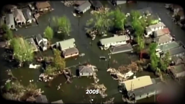 Краткая история Стихийных бедствий – Разрушительные природные катастрофы