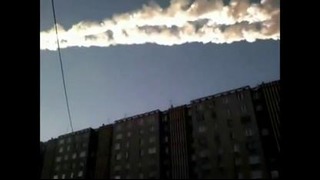 (Метеорит) Полная Нарезка Видео о Происшествии в Челябинске