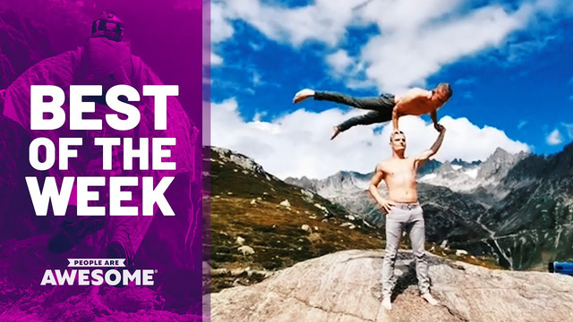 Wildly Strong Balance & More | Best of the Week