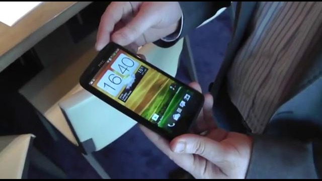 HTC One X (plus)