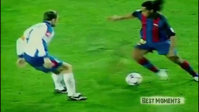 Ronaldinho in Barcelona – Old Days