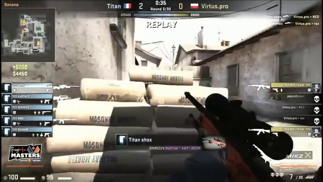 Csgo – best pro aces of all time! #1 (most insane pro aces)