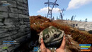 Гнилой дед мороз и подлый эльф – rust раст