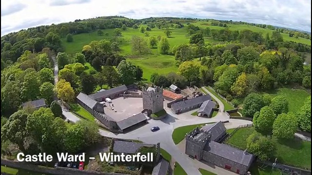 The Beauty Of Ireland – by Drone – WE TRAVEL THE WORLD